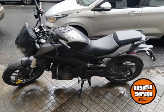 Motos - Bajaj Dominar 400 2023 Nafta 8500Km - En Venta