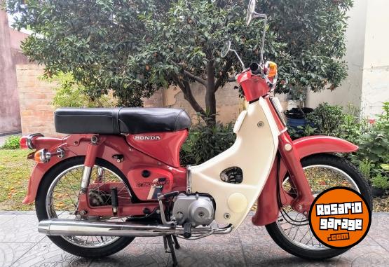 Motos - Honda Econo c90 1994 Nafta 34343Km - En Venta