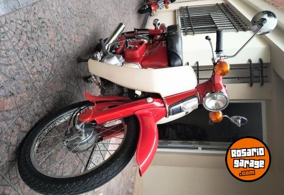 Motos - Honda Econo c90 1994 Nafta 34343Km - En Venta