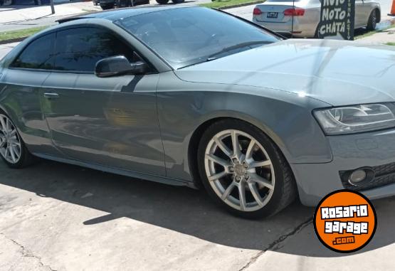 Autos - Audi A5 2011 Nafta 155000Km - En Venta