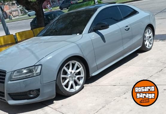 Autos - Audi A5 2011 Nafta 155000Km - En Venta