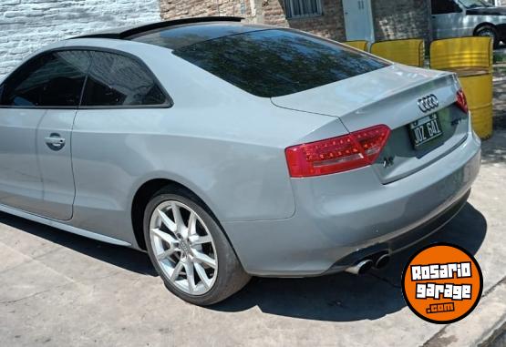 Autos - Audi A5 2011 Nafta 155000Km - En Venta