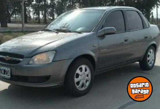 Autos - Chevrolet Corsa palio Ka Clio Suran 2012 Nafta 165000Km - En Venta