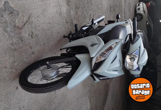 Motos - Honda Wave 2023 Nafta 1300Km - En Venta