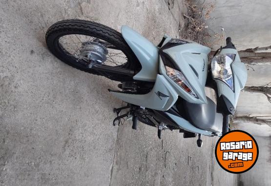 Motos - Honda Wave 2023 Nafta 1300Km - En Venta