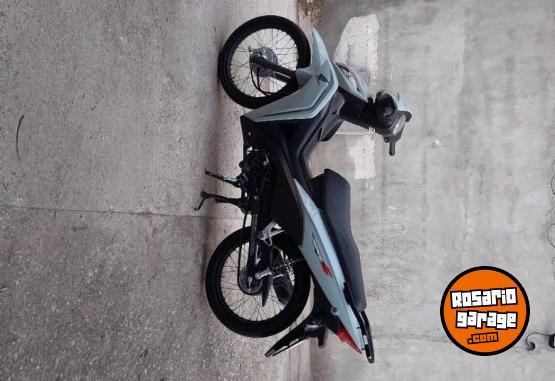 Motos - Honda Wave 2023 Nafta 1300Km - En Venta