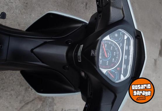 Motos - Honda Wave 2023 Nafta 1300Km - En Venta