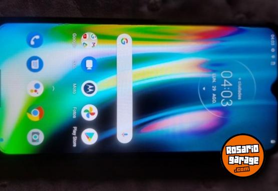 Telefona - Moto g9(play) - En Venta