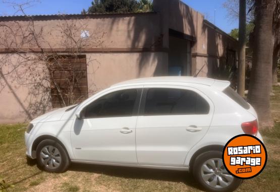 Autos - Volkswagen Gol trend 2016 Nafta 78000Km - En Venta