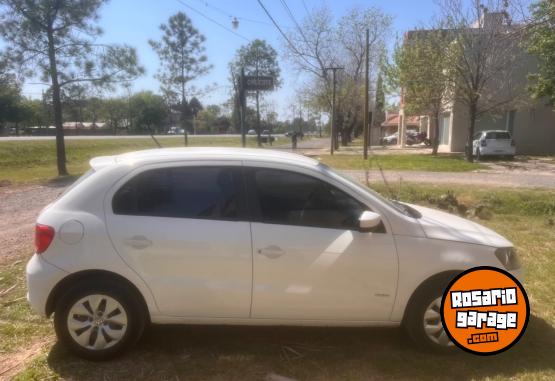 Autos - Volkswagen Gol trend 2016 Nafta 78000Km - En Venta