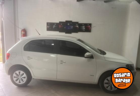 Autos - Volkswagen Gol trend 2016 Nafta 78000Km - En Venta