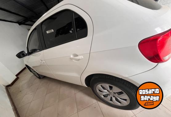 Autos - Volkswagen Gol trend 2016 Nafta 78000Km - En Venta