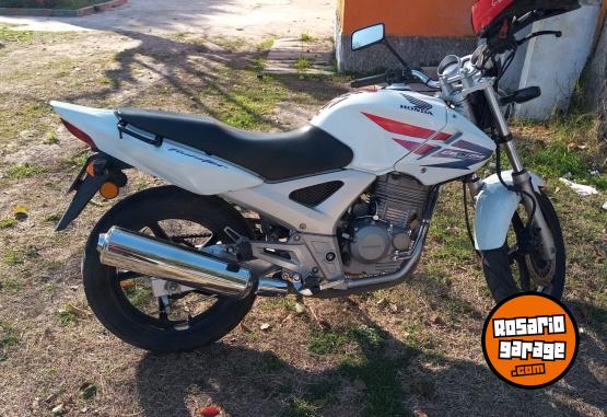 Motos - Honda Cbx Twitter 250 2013 Nafta 42000Km - En Venta