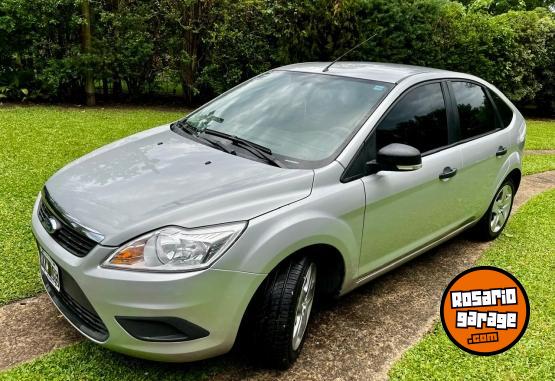 Autos - Ford Focus style 1.6 2011 Nafta 51000Km - En Venta