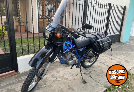 Motos - Honda Nx 150 1994 Nafta 1111Km - En Venta