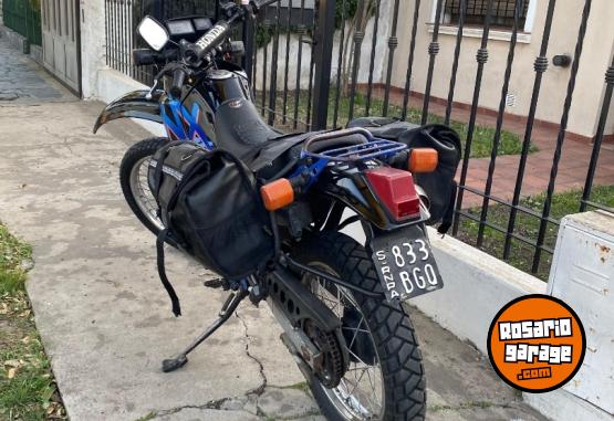 Motos - Honda Nx 150 1994 Nafta 1111Km - En Venta