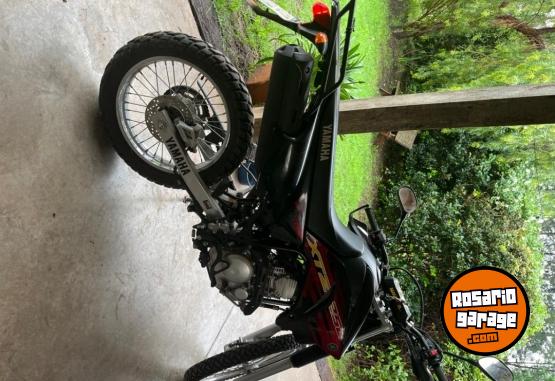 Motos - Yamaha Xtz250 2020 Nafta 3750Km - En Venta