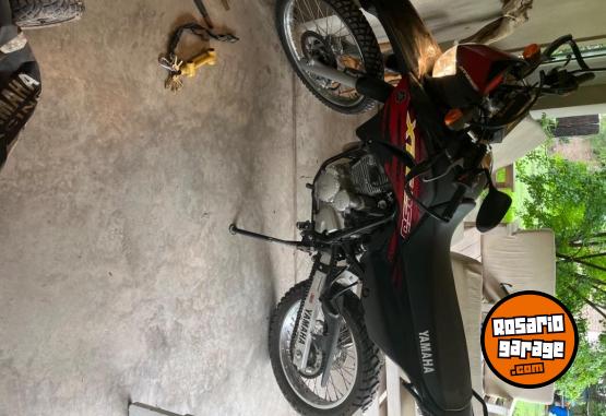 Motos - Yamaha Xtz250 2020 Nafta 3750Km - En Venta