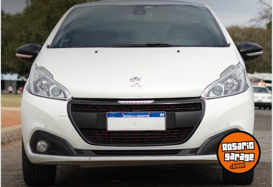 Autos - Peugeot 208 Gt 2016 Nafta 890000Km - En Venta