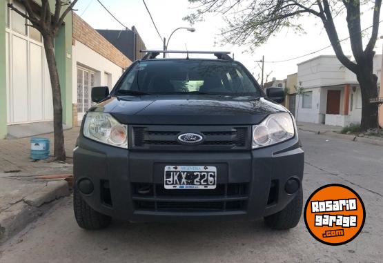 Camionetas - Ford Ecosport xl plus 2010 GNC 143000Km - En Venta