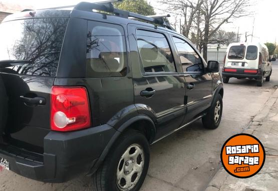 Camionetas - Ford Ecosport xl plus 2010 GNC 143000Km - En Venta