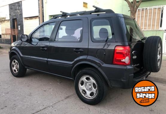 Camionetas - Ford Ecosport xl plus 2010 GNC 143000Km - En Venta