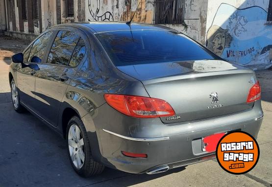 Autos - Peugeot 408 2012 Nafta 20000Km - En Venta