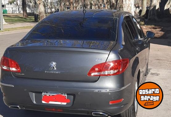 Autos - Peugeot 408 2012 Nafta 20000Km - En Venta