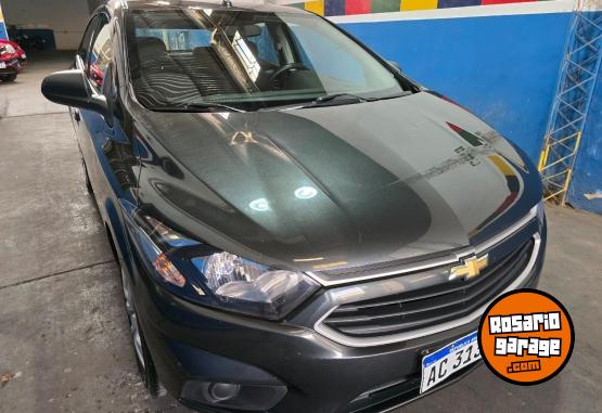 Autos - Chevrolet onix 2018 Nafta 125000Km - En Venta