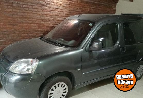 Utilitarios - Citroen Multispace berlingo 2012 Nafta 186700Km - En Venta