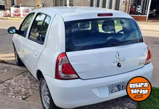 Autos - Renault Clio Mio 2015 Nafta 123456Km - En Venta