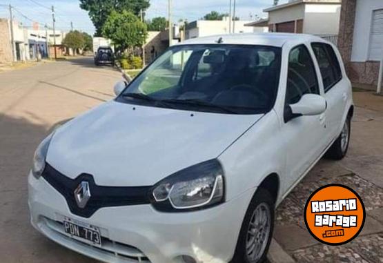 Autos - Renault Clio Mio 2015 Nafta 123456Km - En Venta