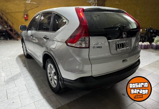 Camionetas - Honda Crv 2012 Nafta 150000Km - En Venta