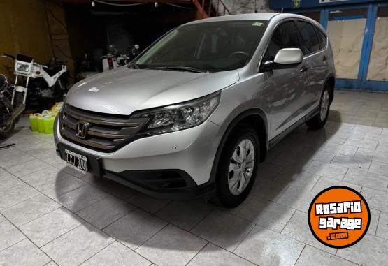 Camionetas - Honda Crv 2012 Nafta 150000Km - En Venta