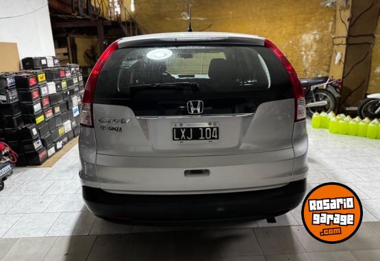 Camionetas - Honda Crv 2012 Nafta 150000Km - En Venta