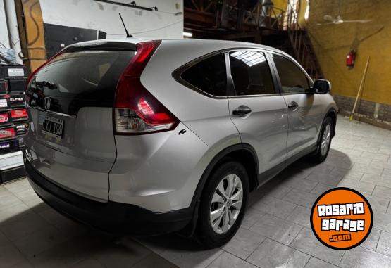 Camionetas - Honda Crv 2012 Nafta 150000Km - En Venta