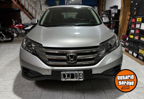 Camionetas - Honda Crv 2012 Nafta 150000Km - En Venta