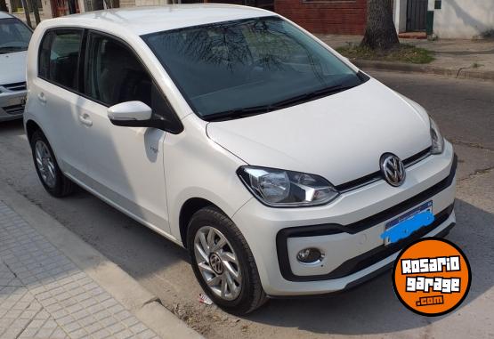 Autos - Volkswagen Up. 1.0 High 2018 Nafta 57000Km - En Venta