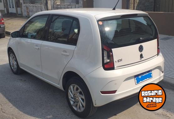 Autos - Volkswagen Up. 1.0 High 2018 Nafta 57000Km - En Venta