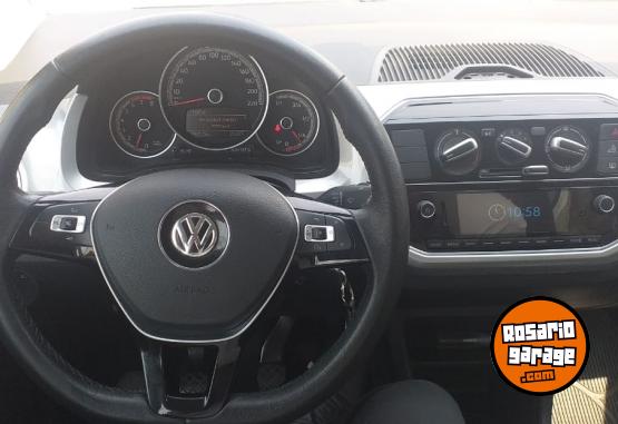 Autos - Volkswagen Up. 1.0 High 2018 Nafta 57000Km - En Venta