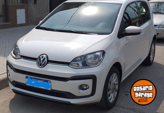 Autos - Volkswagen Up. 1.0 High 2018 Nafta 57000Km - En Venta