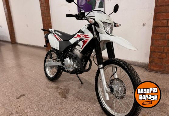 Motos - Honda XR 250 2024 Nafta 800Km - En Venta