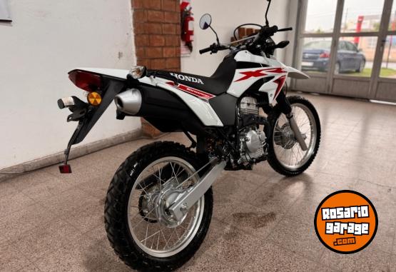 Motos - Honda XR 250 2024 Nafta 800Km - En Venta