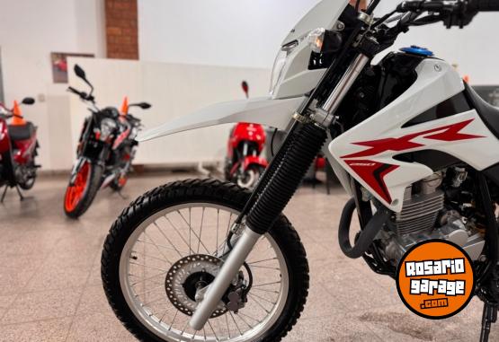 Motos - Honda XR 250 2024 Nafta 800Km - En Venta