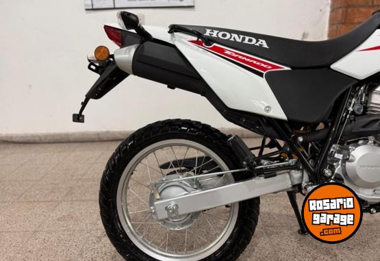 Motos - Honda XR 250 2024 Nafta 800Km - En Venta