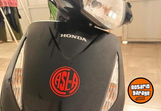 Motos - Honda Biz 2014 Nafta 10900Km - En Venta