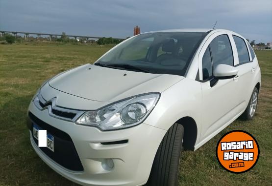 Autos - Citroen CITROEN C3  LIVE AM21 2020 Nafta 34000Km - En Venta