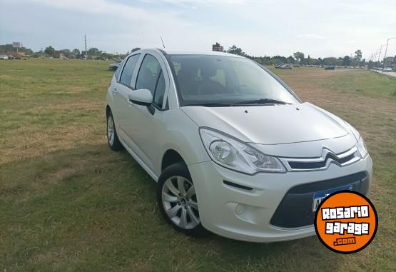 Autos - Citroen CITROEN C3  LIVE AM21 2020 Nafta 34000Km - En Venta