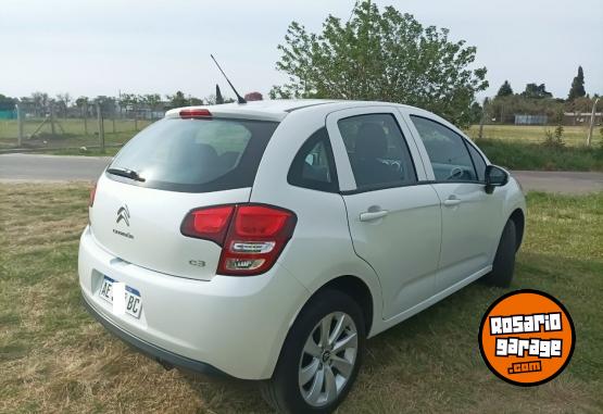 Autos - Citroen CITROEN C3  LIVE AM21 2020 Nafta 34000Km - En Venta