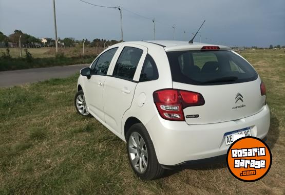 Autos - Citroen CITROEN C3  LIVE AM21 2020 Nafta 34000Km - En Venta